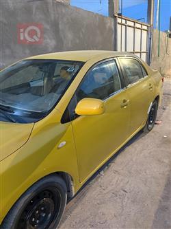 تويوتا كورولا